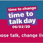 time to talk