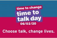 Time To Talk Day 2020