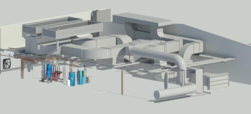 ME&R Detailed Design Packages for Major Retail Partner