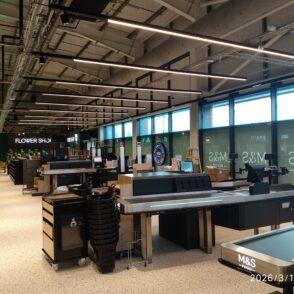 ME&R Design for Marks & Spencer Store Renewal