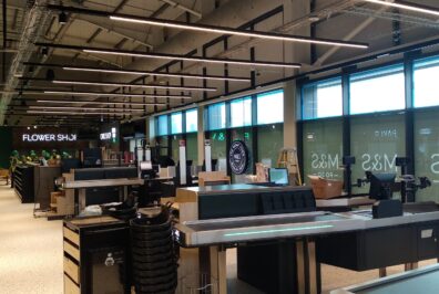 ME&R Design for Marks & Spencer Store Renewal